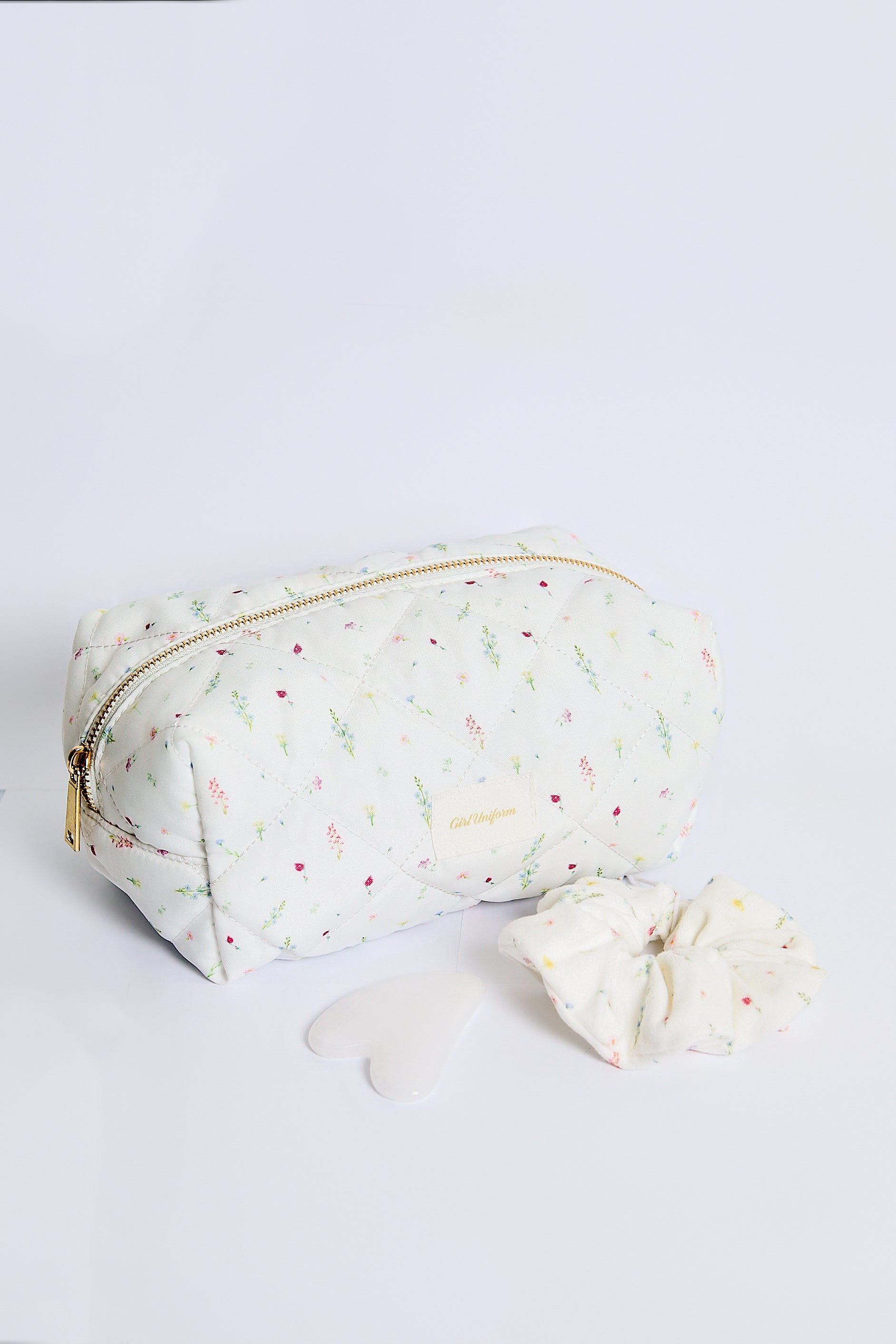 Ditsy Washbag