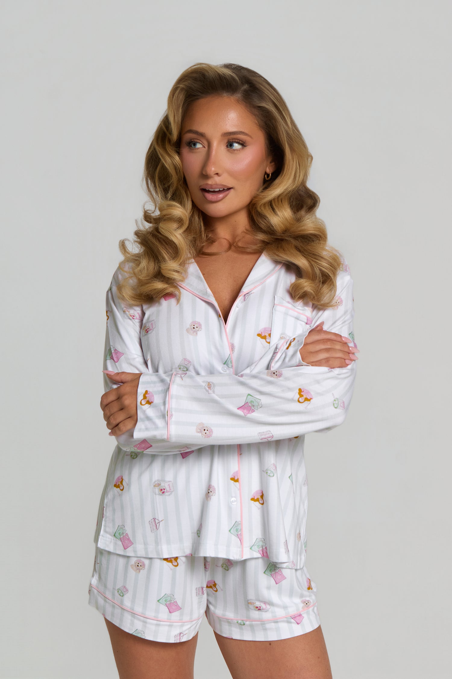 Birthday Pyjama Shirt