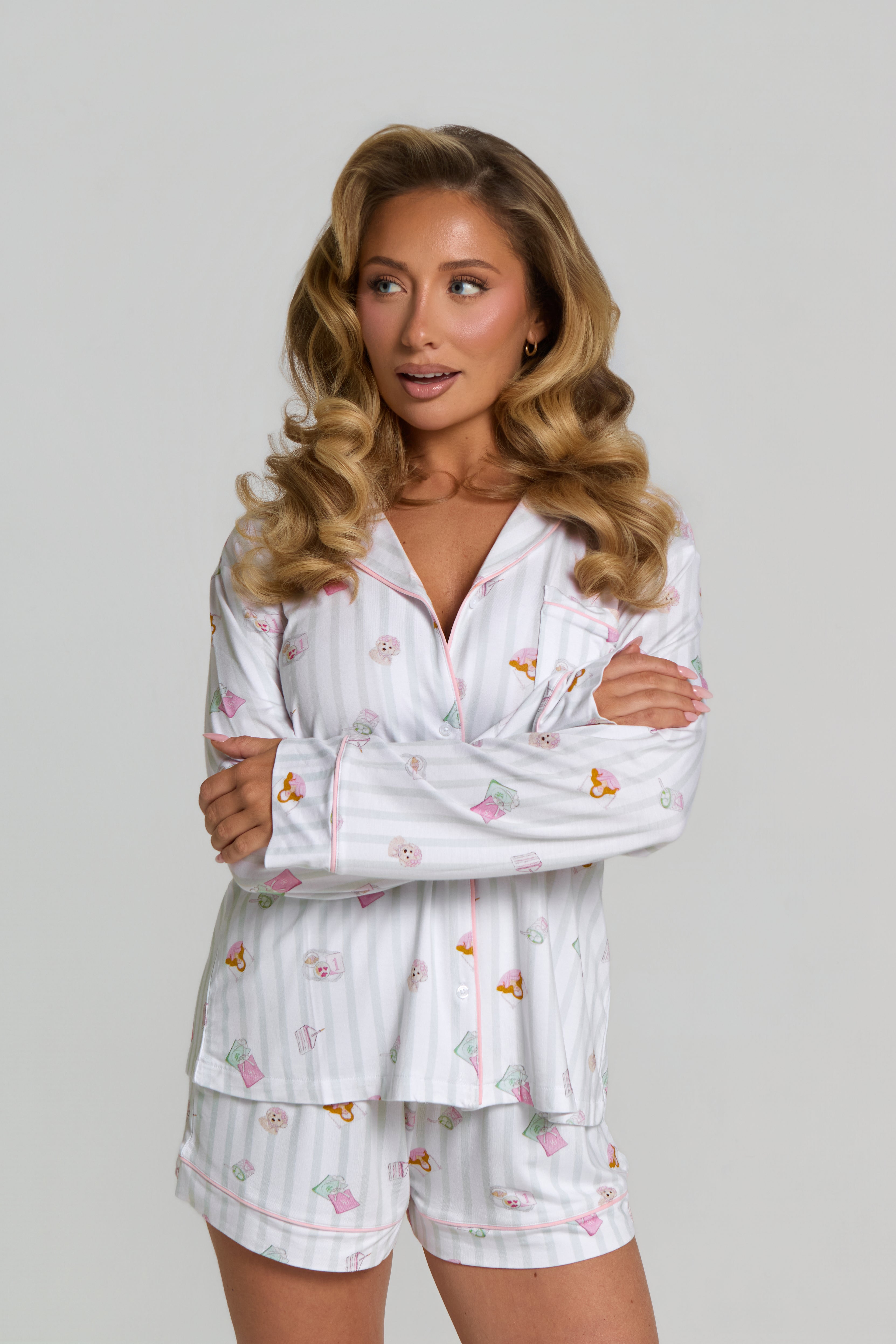Birthday Pyjama Shirt