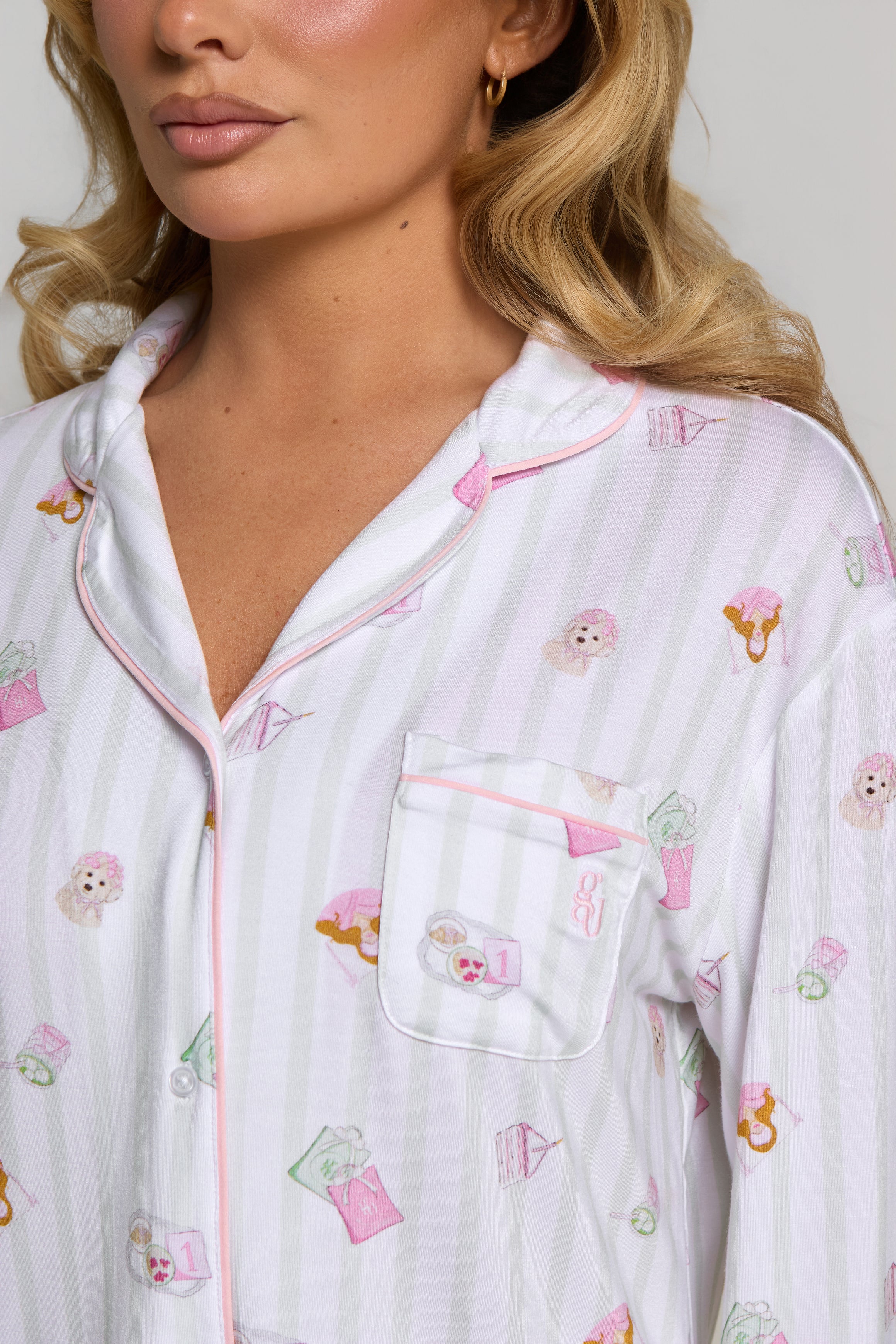 Birthday Pyjama Shirt