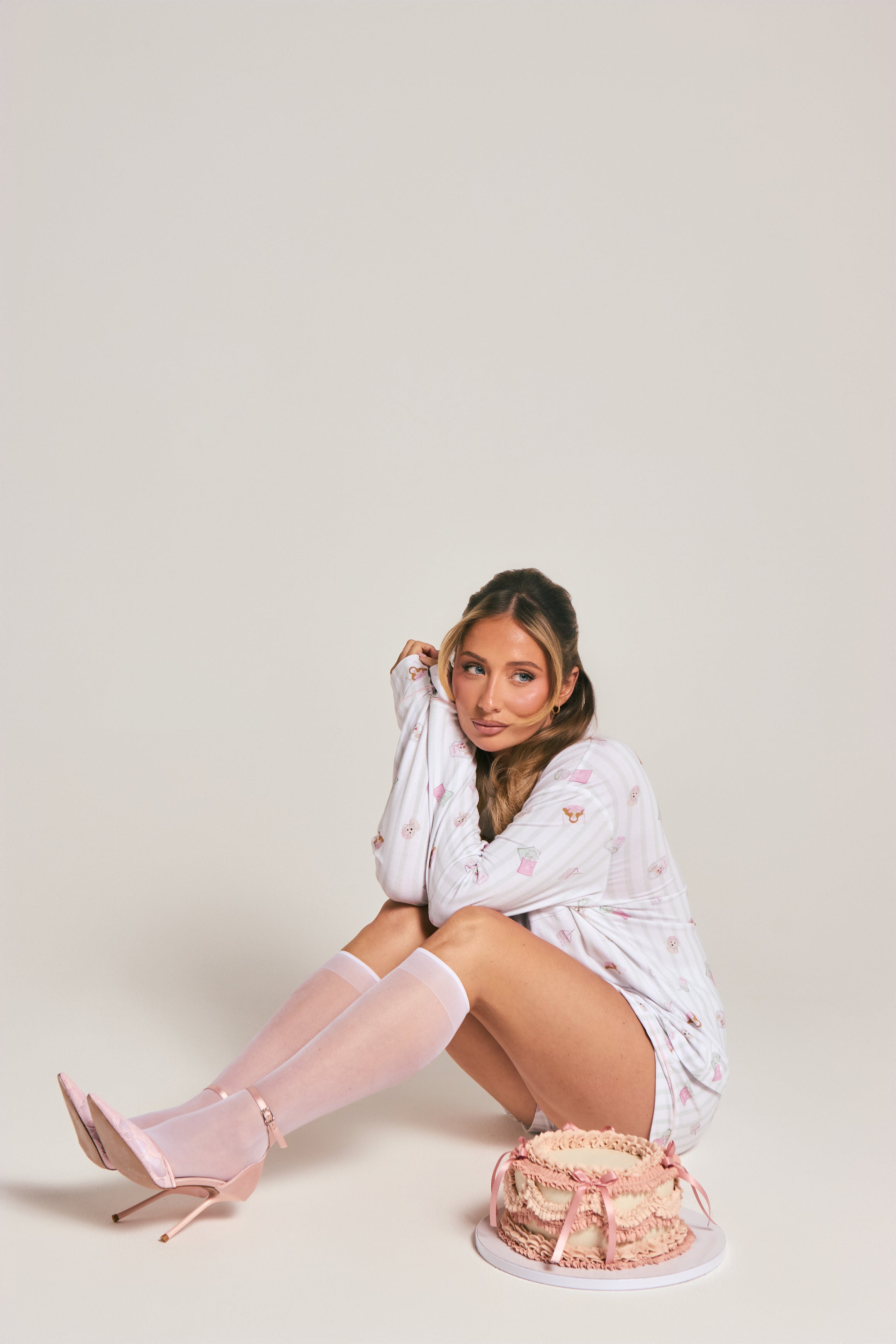 Birthday Pyjama Shorts