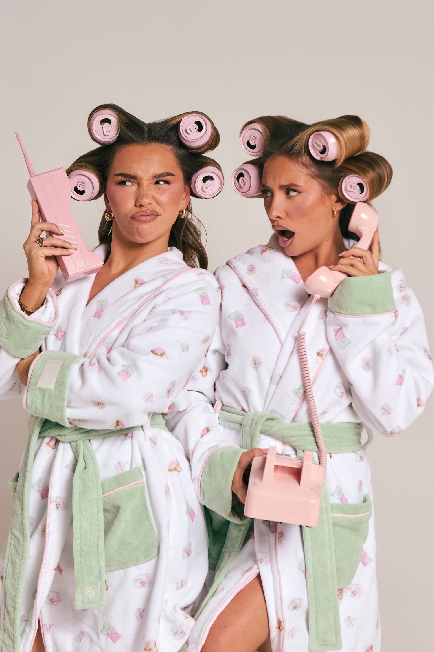 Birthday Luxury Mini Bath Robe