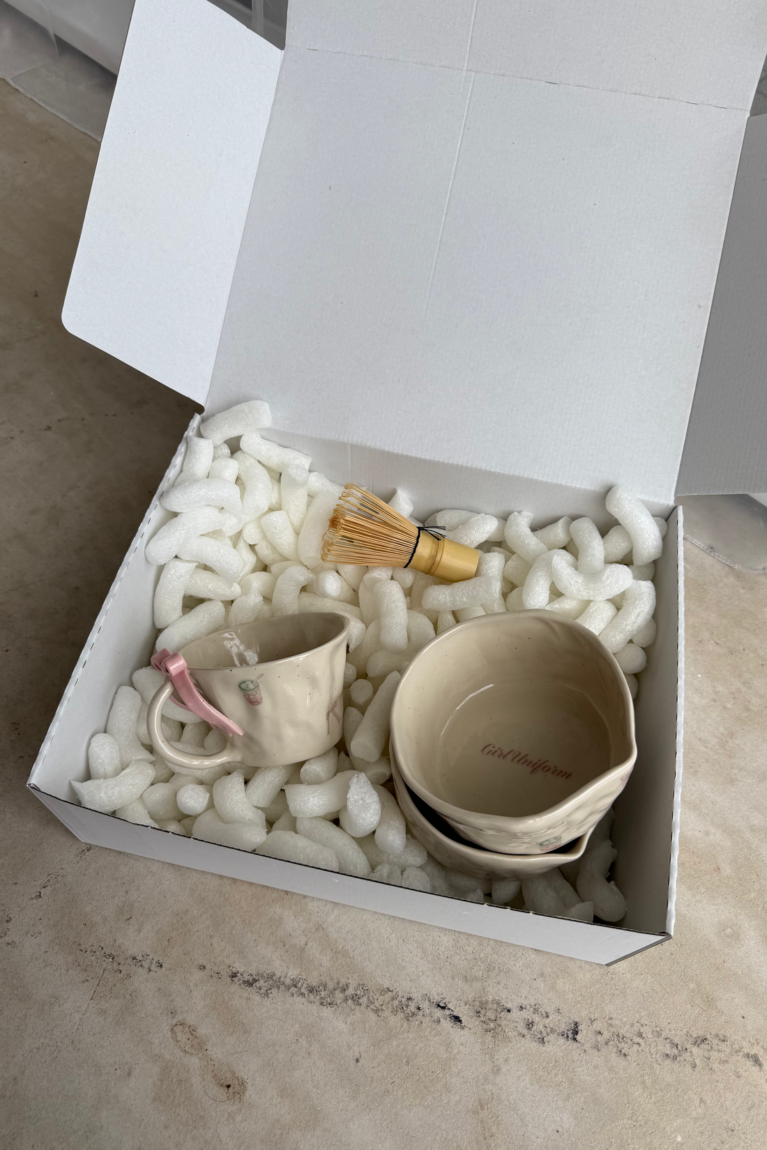 Mug and Bowl Gift Set