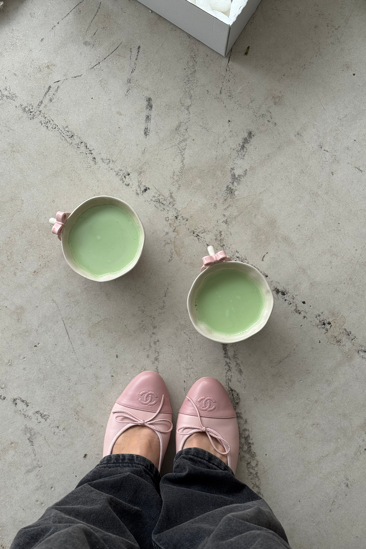 Bow Mug